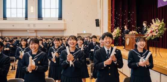 日本私立高中展